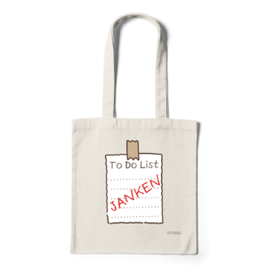 Janken | totebag